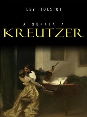 cover image of A Sonata a Kreutzer
